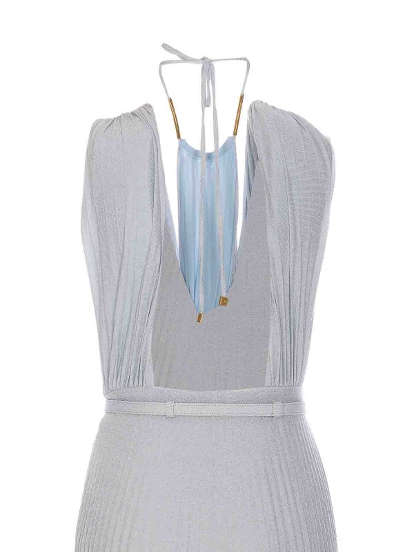 ELISABETTA FRANCHI: abiti lunghi online - Vestito lungo