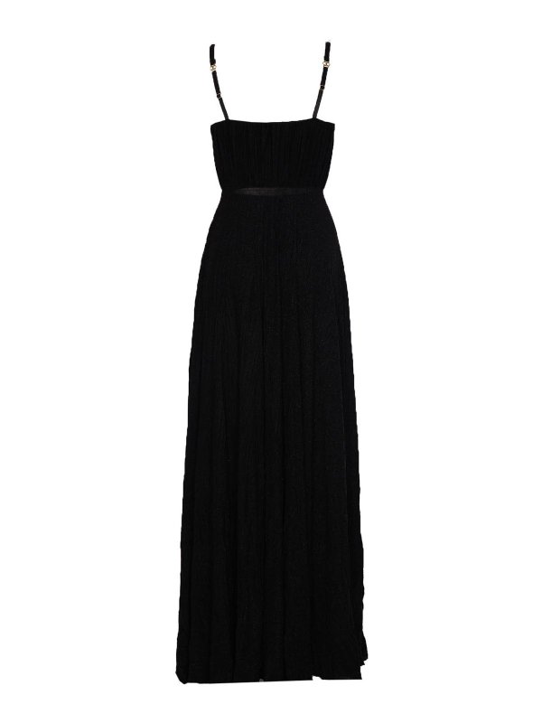 ELISABETTA FRANCHI: abiti al ginocchio online - Vestito nero