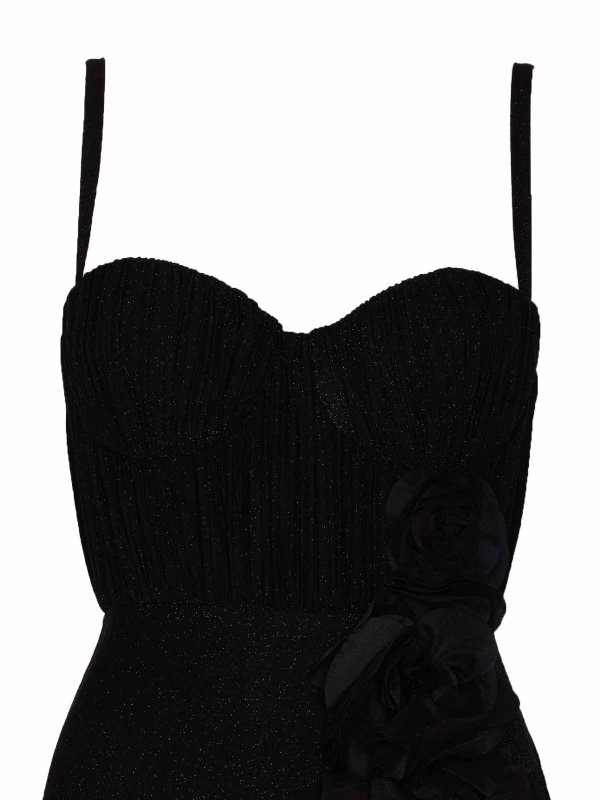 Vestito nero shop online: ELISABETTA FRANCHI