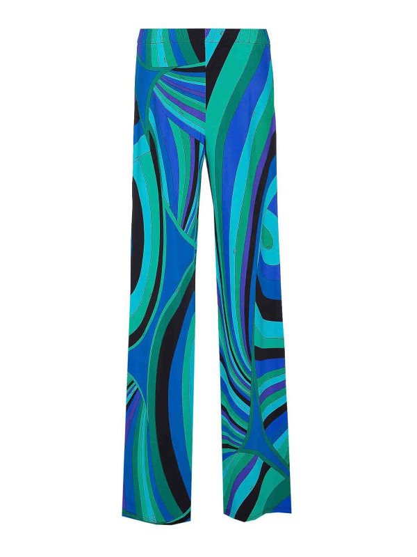 EMILIO PUCCI: Leggings online - Leggings - Bunt