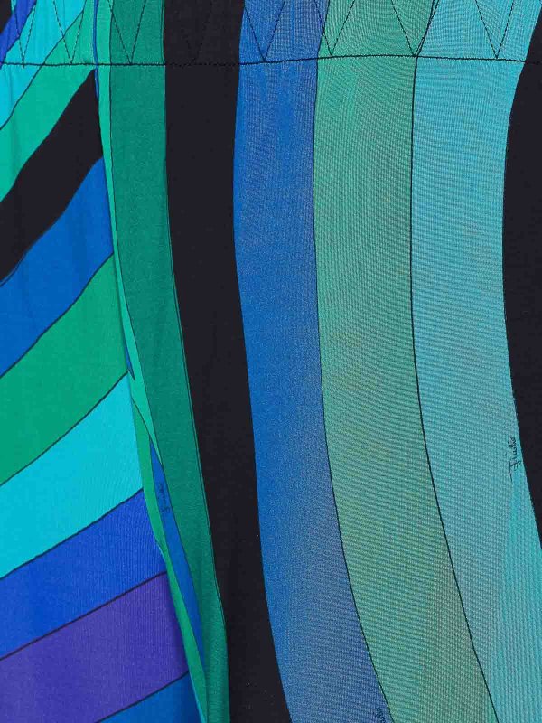 The Best Shops EMILIO PUCCI: Leggings - Leggings - Bunt