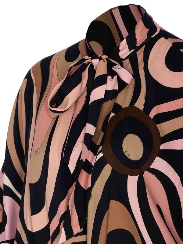 The Best Shops EMILIO PUCCI: ジャンプスーツ - ジャンプスーツ - 黒