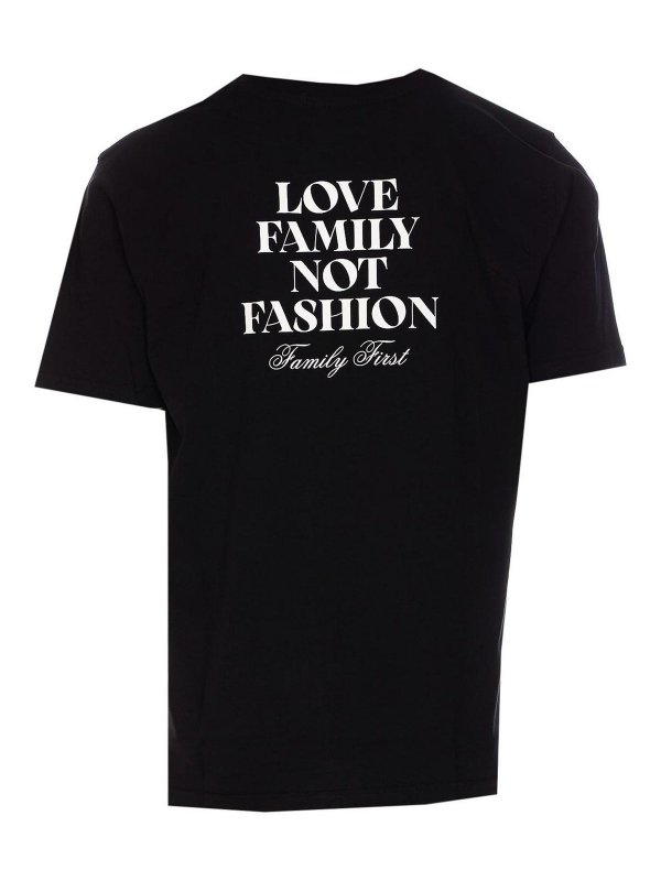 FAMILY FIRST: t-shirt online - T-shirt logo