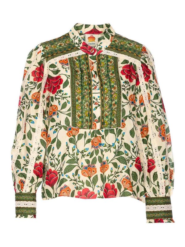 FARM RIO: camicie - Camicia da giardino