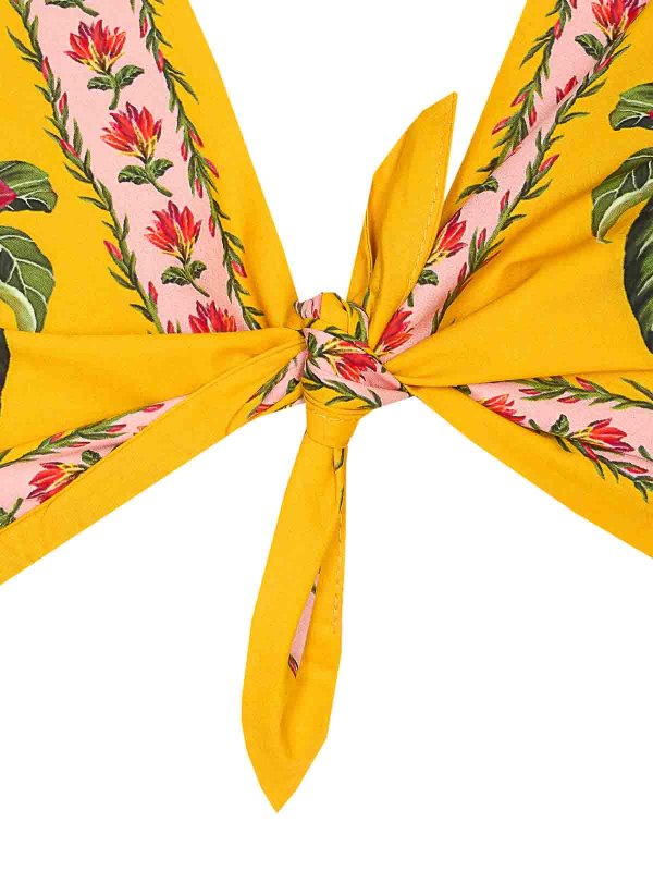 Top - Jaune shop online: FARM RIO