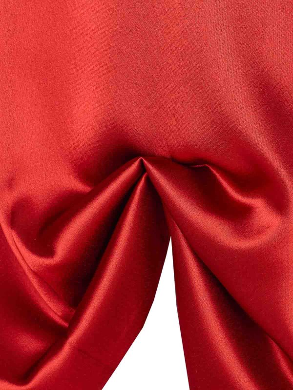 The Best Shops FELY CAMPO: shirts - Satin Effect Shirt