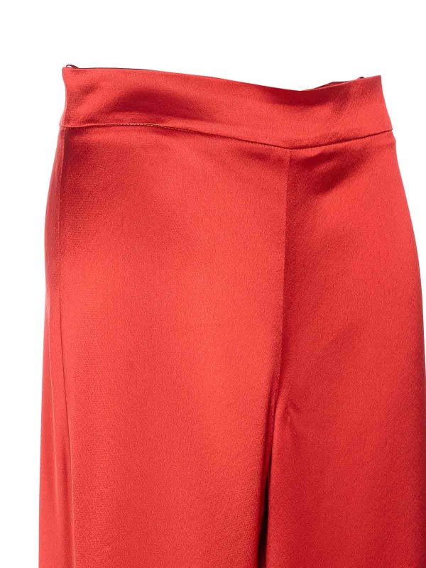 The Best Shops FELY CAMPO: Hosen Shorts - Shorts - Rot