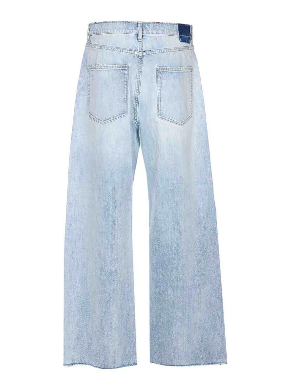 GOLDEN GOOSE: bootcut jeans online - Journey Jeans