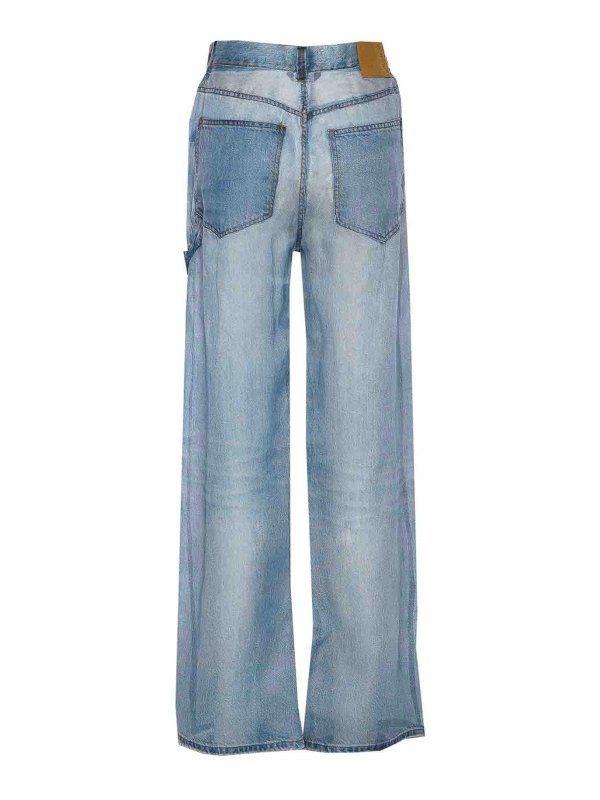 HAIKURE: Bootcut online - Bootcut Jeans - Blau