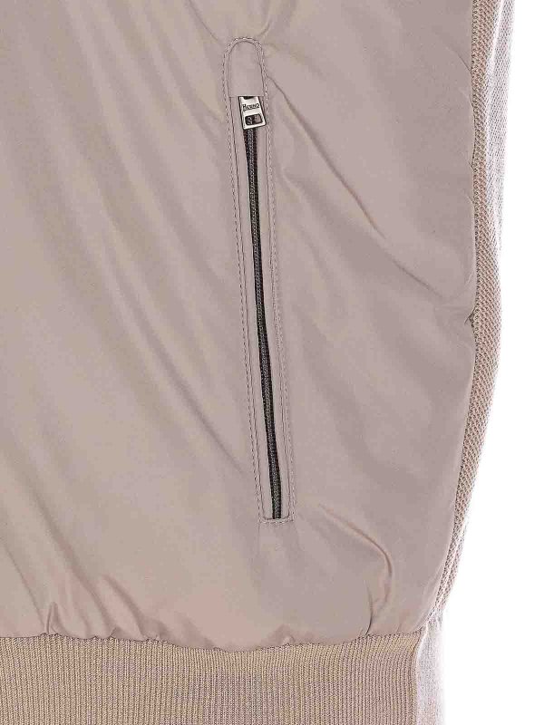 The Best Shops HERNO: vests - Vest