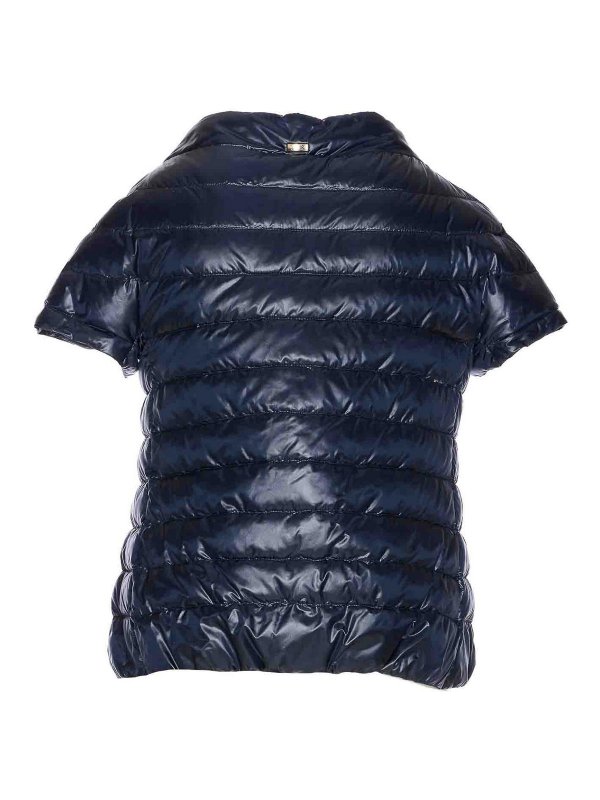 HERNO: ベスト online - ベスト - ブルー