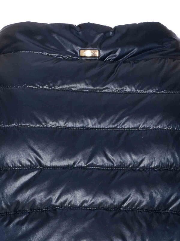 The Best Shops HERNO: ベスト - ベスト - ブルー