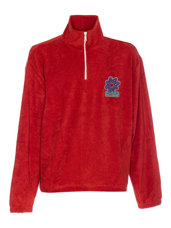 HOWLIN: crew necks - Acid Memories Sweater