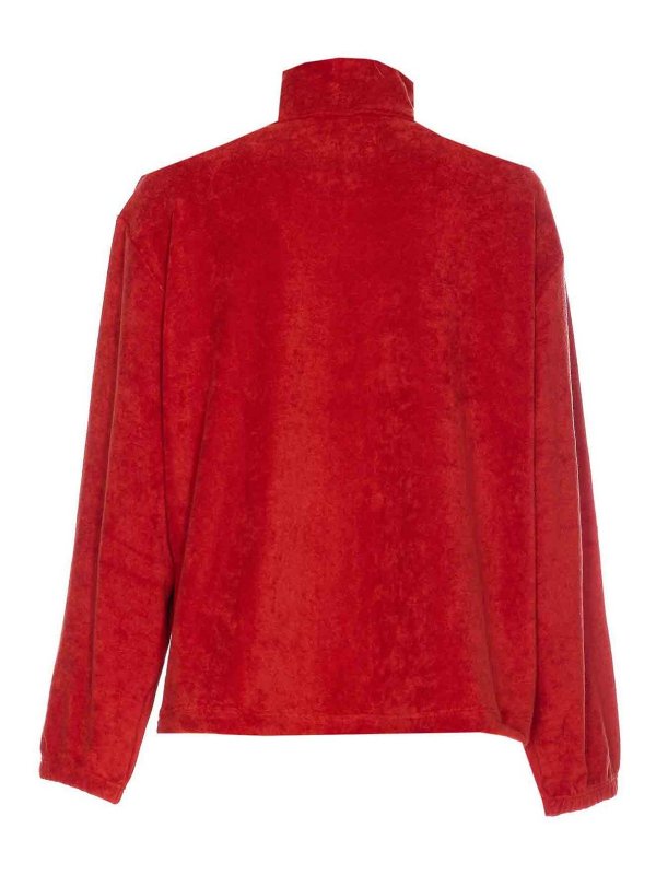 HOWLIN: crew necks online - Acid Memories Sweater