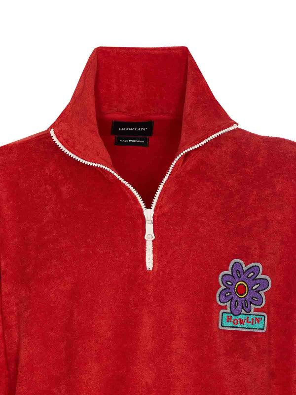 Acid Memories Sweater shop online: HOWLIN