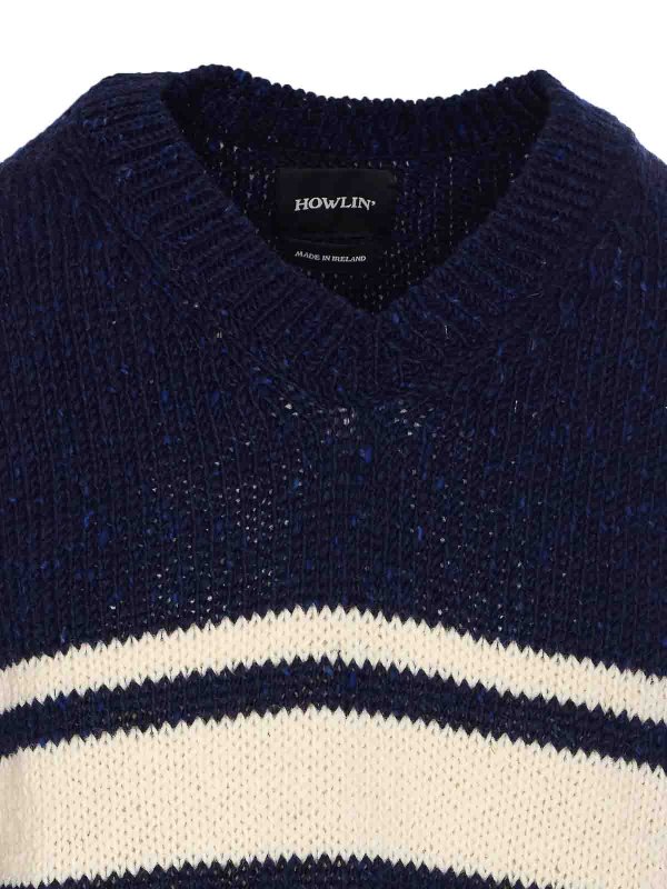 Chaleco - Azul shop online: HOWLIN