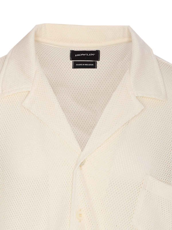 White Bass Shirt shop online: HOWLIN