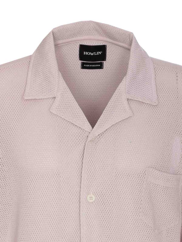 Chemise - Violet shop online: HOWLIN