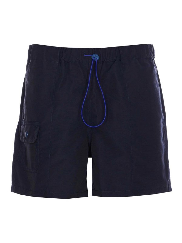HOWLIN: Shorts - Short - Bleu