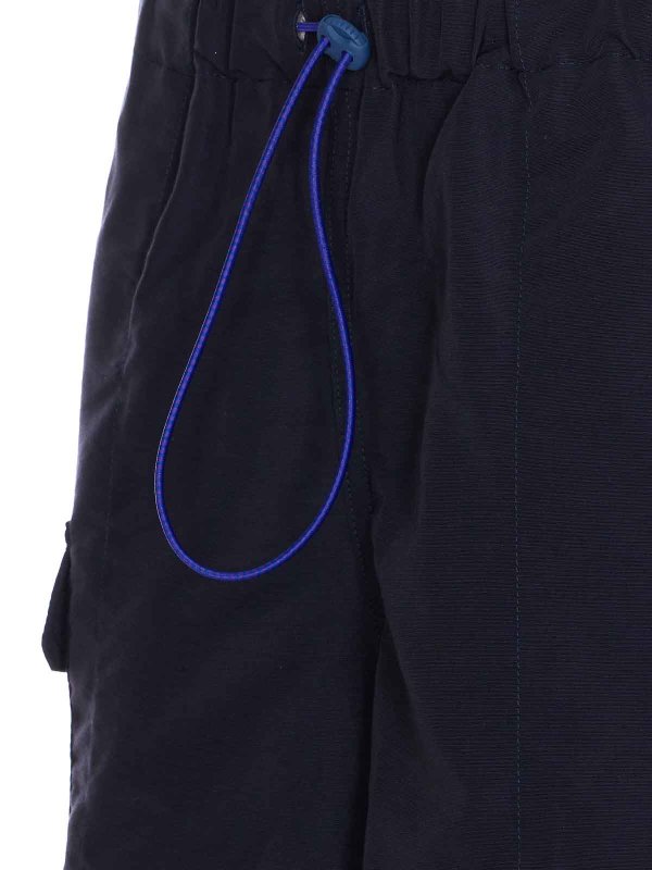 The Best Shops HOWLIN: Shorts - Short - Bleu