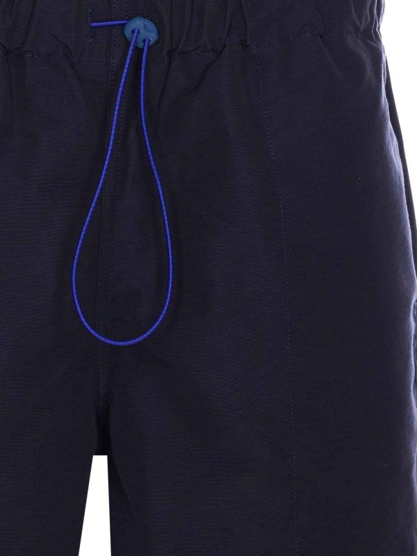 Short - Bleu shop online: HOWLIN