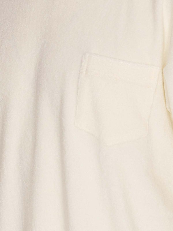 The Best Shops HOWLIN: T-shirts - T-Shirt - Weiß