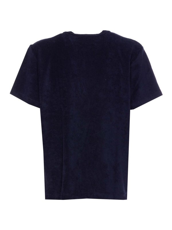 HOWLIN: T-shirts online - T-Shirt - Blau
