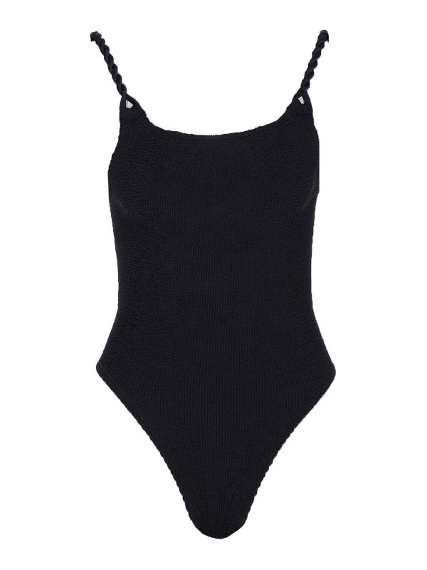 HUNZA G: ワンピース - ワンピース - 黒