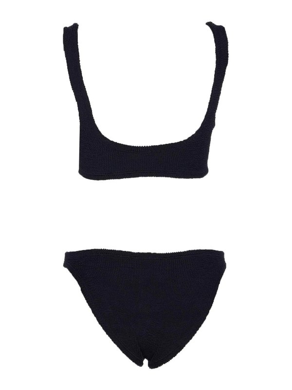 HUNZA G: ビキニ online - ビキニ - 黒