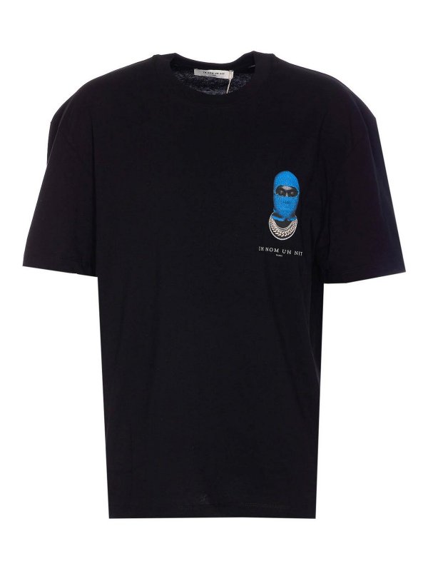 IH NOM UH NIT: t-shirt - T-shirt per piccole maschere