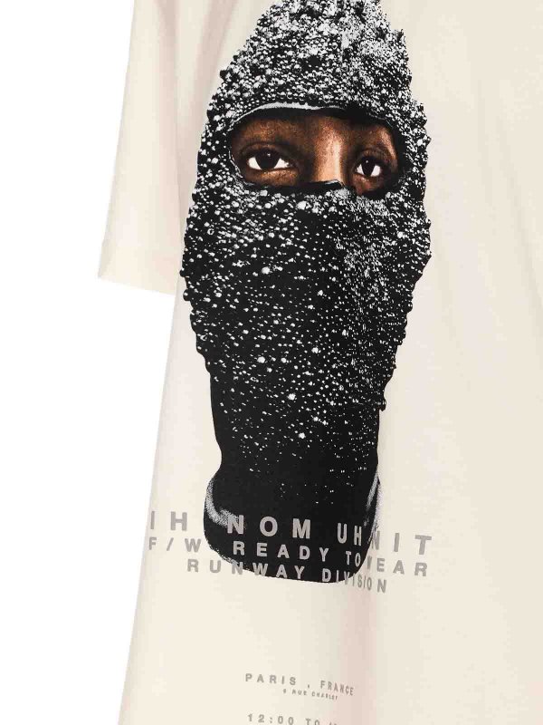 The Best Shops IH NOM UH NIT: Tシャツ - Tシャツ - 白