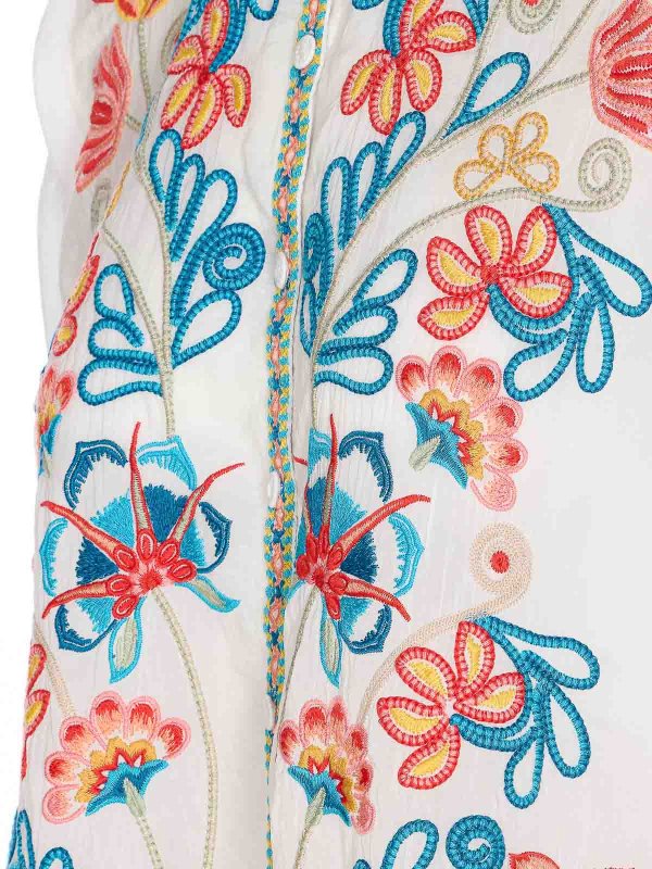 The Best Shops JOHNNY WAS: シャツ - シャツ - マルチカラー