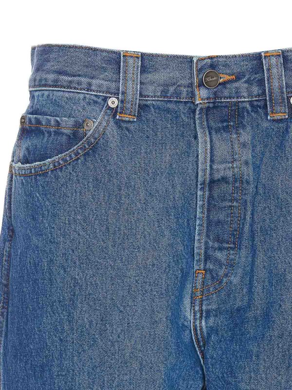 Jean Bootcut - Bleu shop online: KHAITE