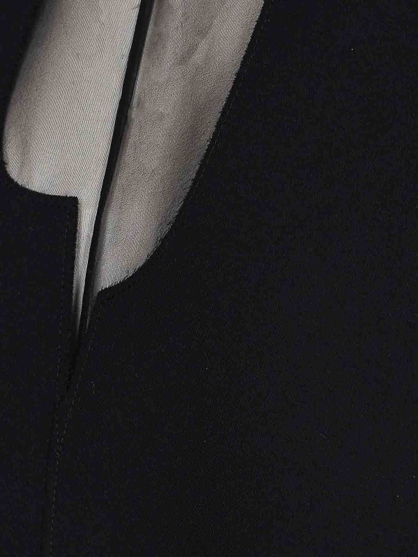 The Best Shops KHAITE: マキシドレス - マキシドレス - 黒