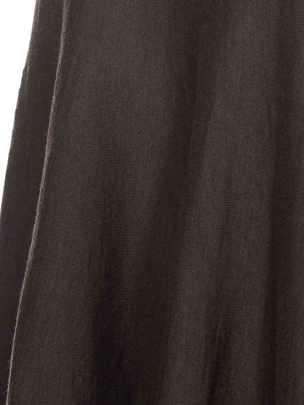 The Best Shops KHAITE: gonne al ginocchio  e longuette - Mayu Skirt