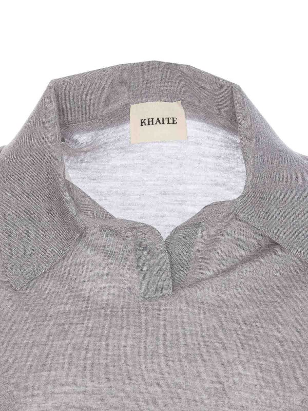 Morgane Top shop online: KHAITE