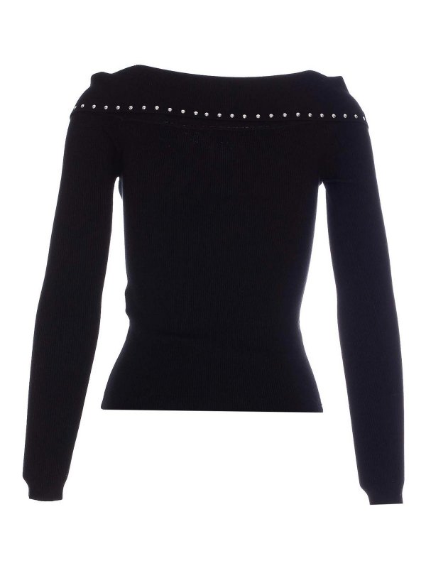 Liu Jo: Tops y camisetas sin mangas online - Top - Negro