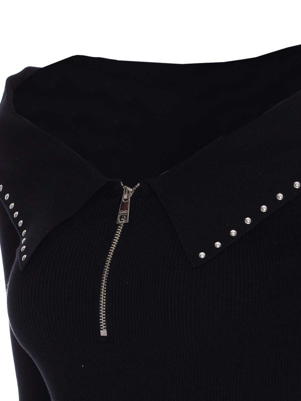 The Best Shops Liu Jo: Tops y camisetas sin mangas - Top - Negro
