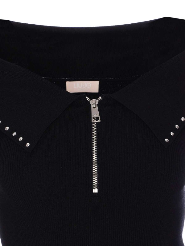 Top - Negro shop online: Liu Jo
