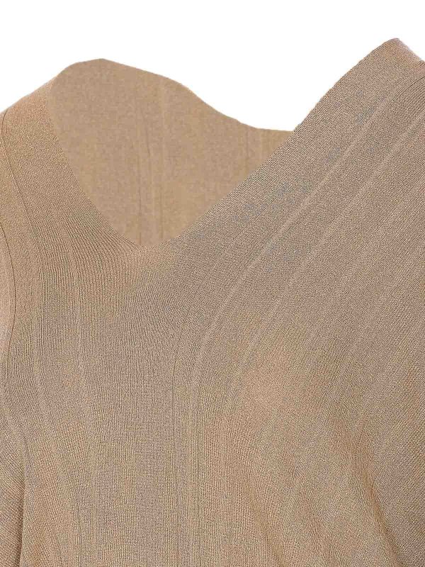 トップ/タンクトップ - ベージュ shop online: Liu Jo