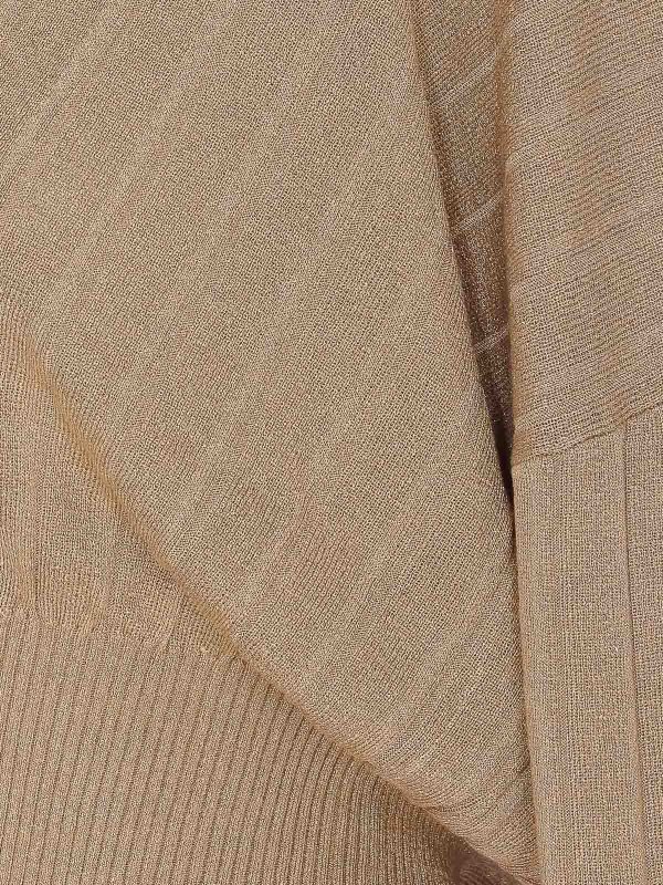 カーディガン - ベージュ shop online: Liu Jo