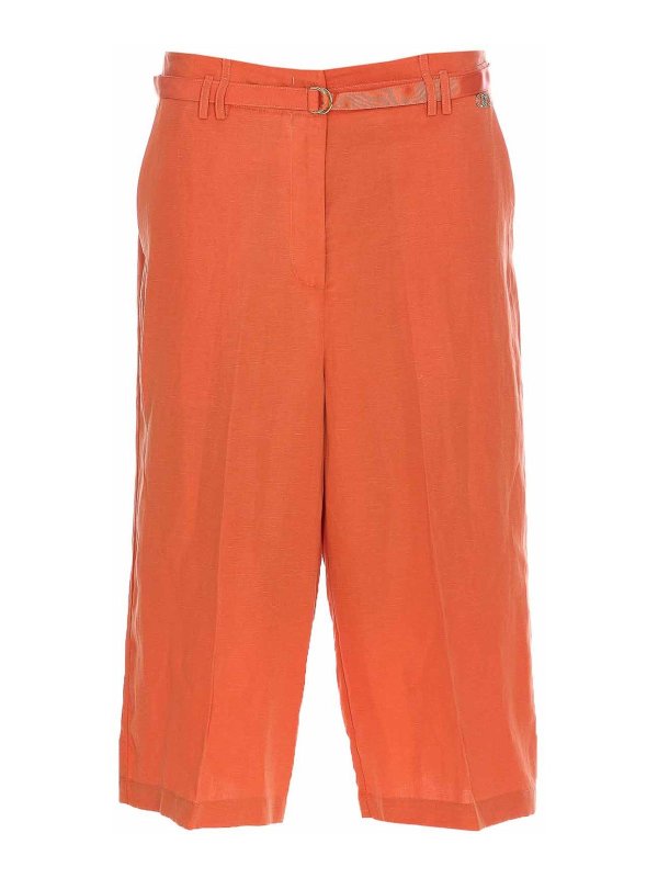 Liu Jo: Trousers Shorts - Pants