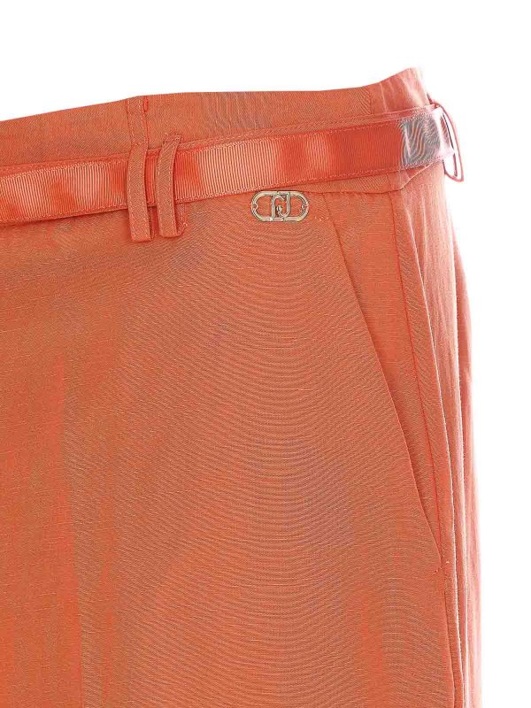 The Best Shops Liu Jo: Trousers Shorts - Pants
