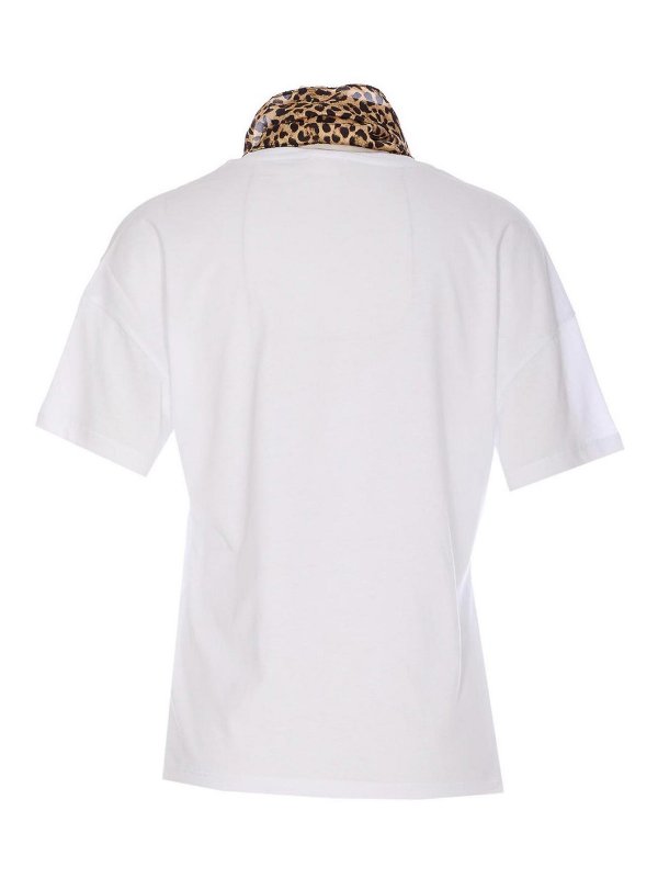 Liu Jo: Camisetas online - Camiseta - Blanco