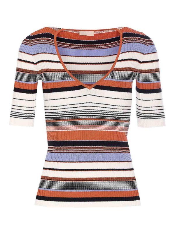 Liu Jo: Tops und Tank Tops - Top - Bunt