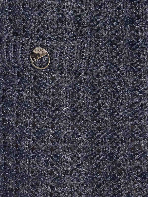 The Best Shops Liu Jo: Casualjacken - Casualjacke - Blau