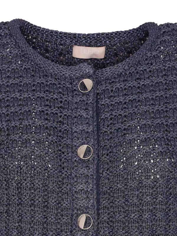 Casualjacke - Blau shop online: Liu Jo