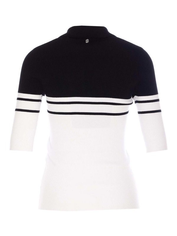 Liu Jo: ポロシャツ online - ポロシャツ - 白