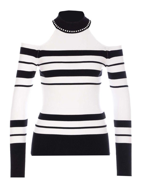 Liu Jo: Tops und Tank Tops - Top - Weiß