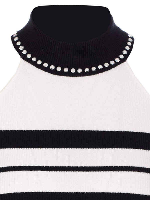 Top - Weiß shop online: Liu Jo